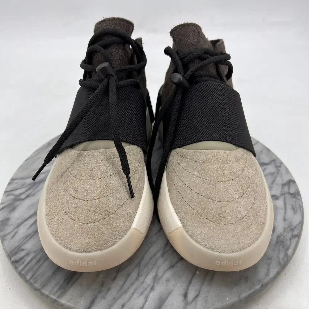 Adidas Fear of God Athletics Trainer Mens 11 Shoes Night Brown Sesame JQ5971